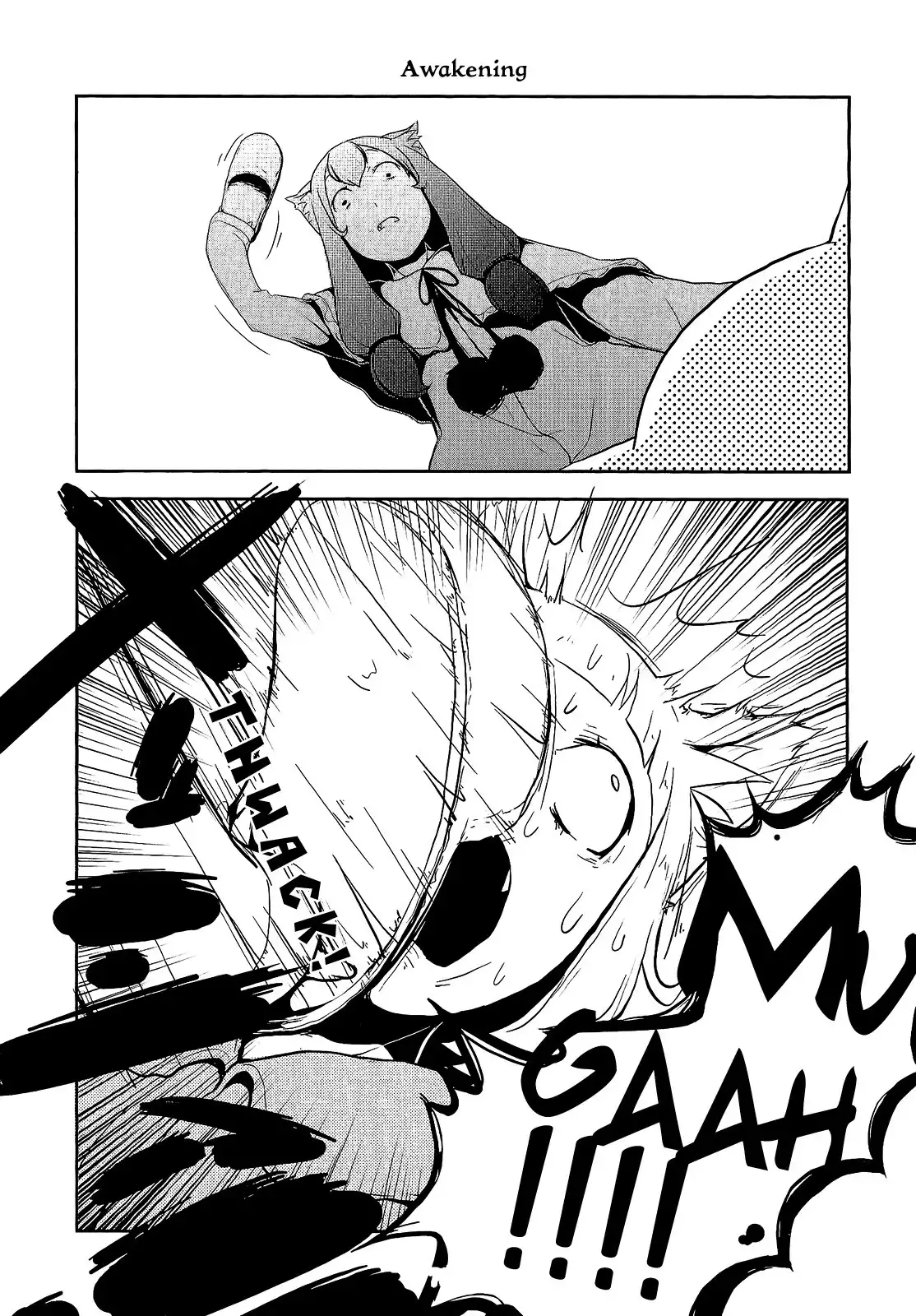 Nekogurui Minako-san Chapter 42 1